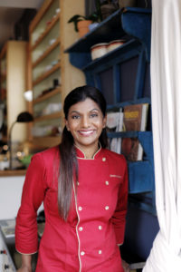 Chef Christina Arokiasamy Image