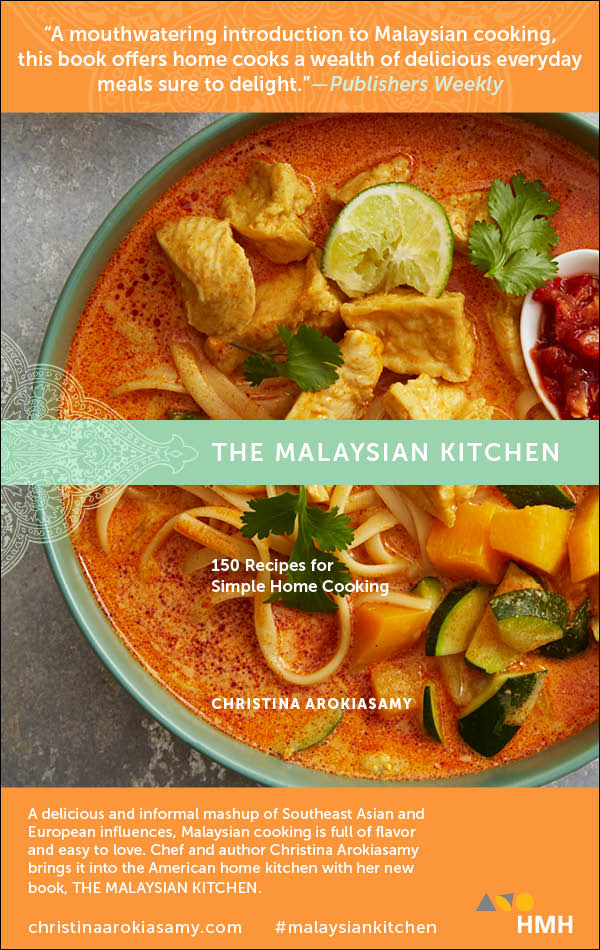 The Malaysian Kitchen Book Cover