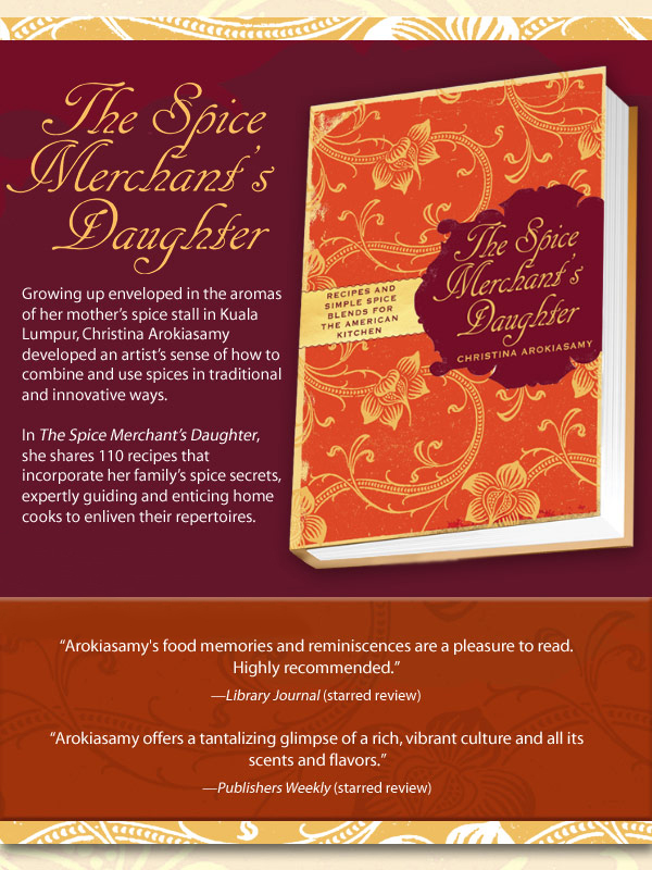 The Spice Merchant's Daughter Book Image
