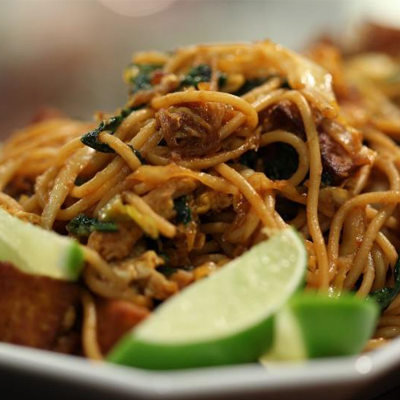 Asian Noodles Image