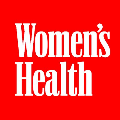 Woman's Health Logo