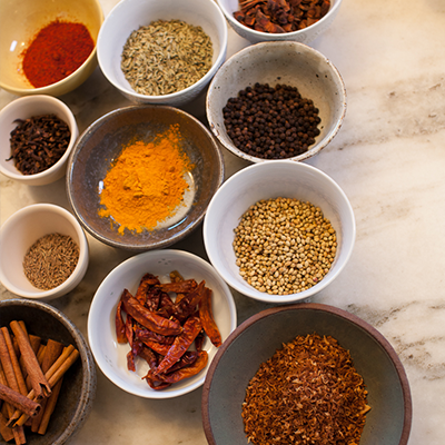 Spices Image