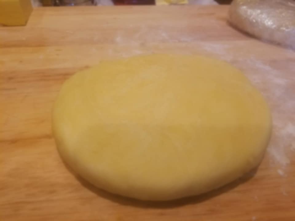 Pie Pastry