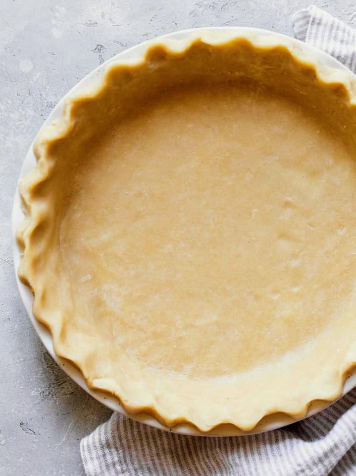 The Perfect Butter Pie Dough