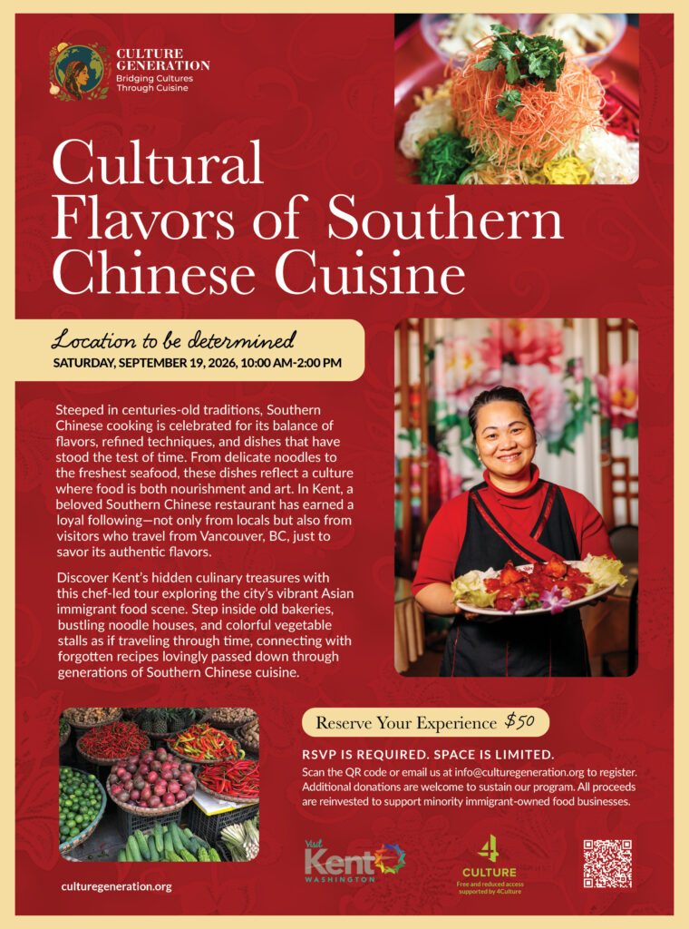 Cultural Flavors of Southern Chinese Cuisine